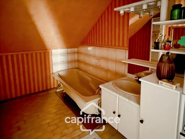 Maison avec sous-sol et jardin – Quartier recherché à Caudry