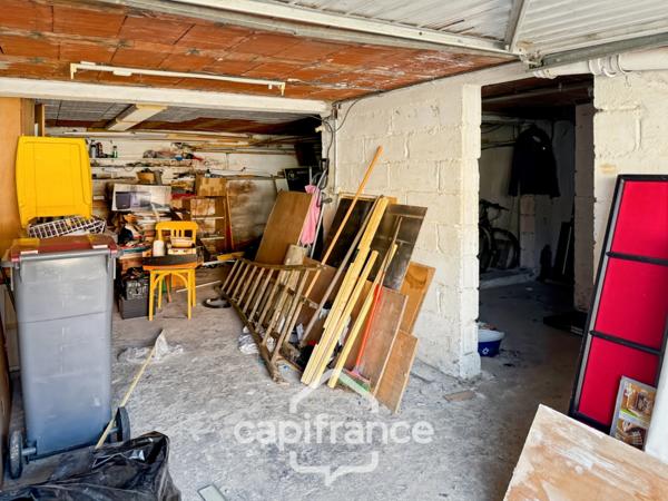 Maison avec sous-sol et jardin – Quartier recherché à Caudry