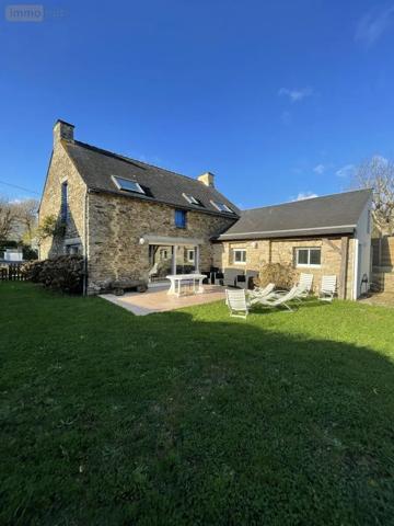 Achat - Maison Sarzeau 56370 6 pièces 120 m 2 650 m 2