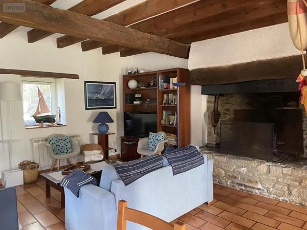 Achat - Maison Sarzeau 56370 6 pièces 120 m 2 650 m 2