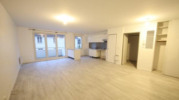 Appartement à louer    2 pièces •  Château-Thierry