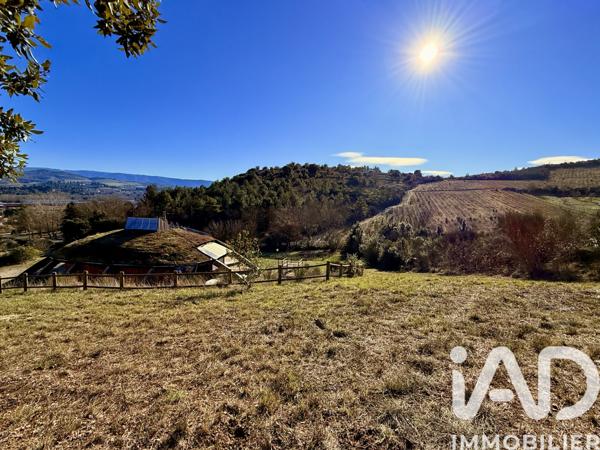 Maison à vendre 6 pièces 146 m² Limoux