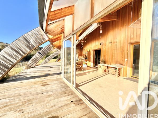 Maison à vendre 6 pièces 146 m² Limoux