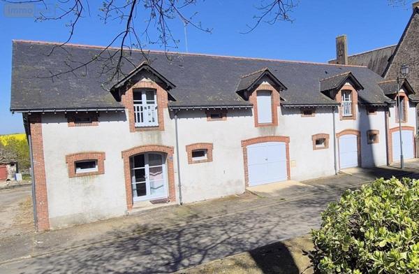 Maison à vendre à Freigné en Loire-Atlantique (44540), ref : 49095-1623