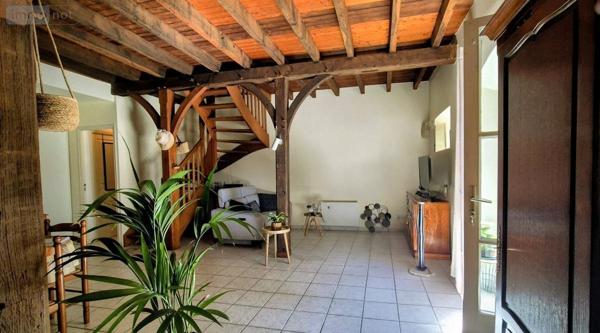 Maison à vendre à Freigné en Loire-Atlantique (44540), ref : 49095-1623