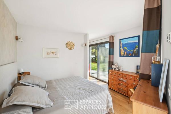 Maison de hameau, proche du centre d’Ecully