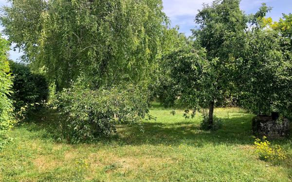 Terrain à vendre    Saint-Jean-de-Liversay