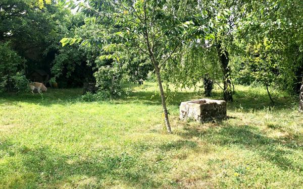 Terrain à vendre    Saint-Jean-de-Liversay