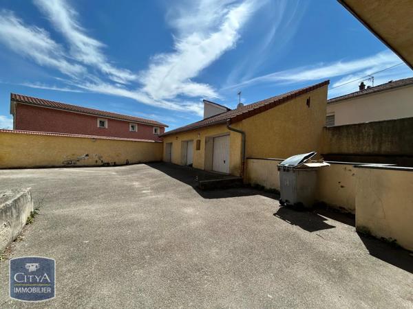 Appartement à louer 4 pièces 68.3m² Firminy (42700)