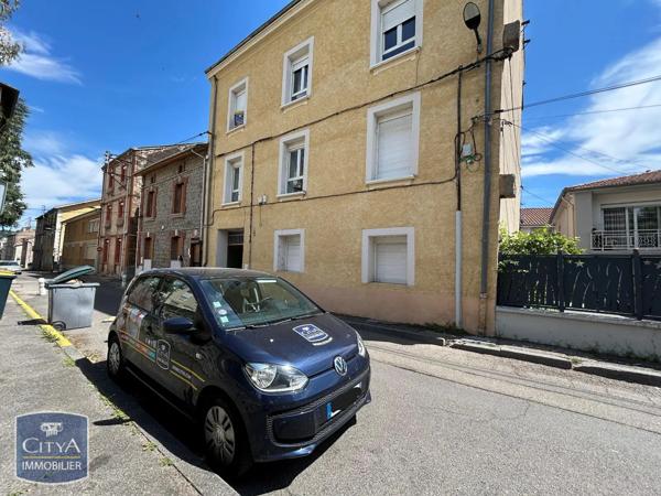Appartement à louer 4 pièces 68.3m² Firminy (42700)