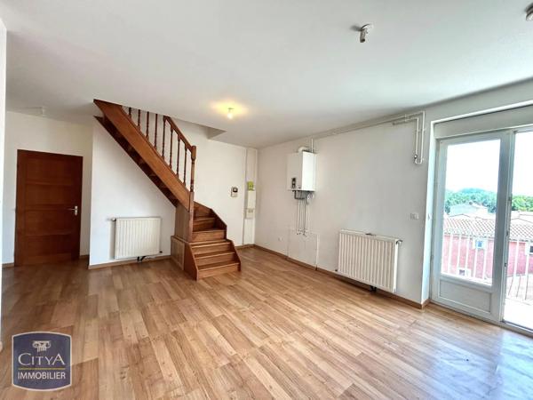 Appartement à louer 4 pièces 68.3m² Firminy (42700)