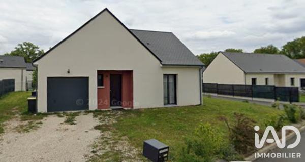 Maison à vendre 5 pièces 95,17 m² Ardon