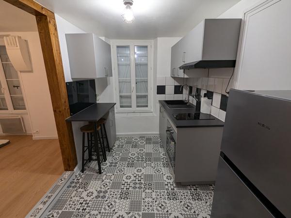 Bel appartement Dourdan 3 pièce(s) 42 m2