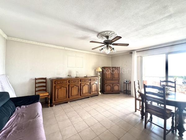 Appartement de 52,34 m²