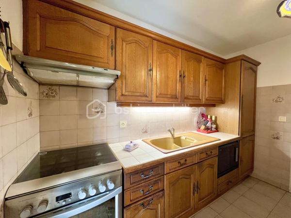 Appartement de 52,34 m²