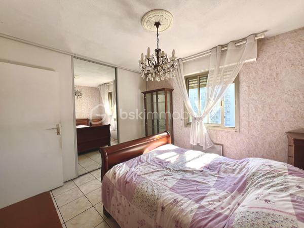 Appartement de 52,34 m²