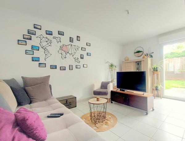 Maison Le Loroux Bottereau 4 pièce(s) 80 m²