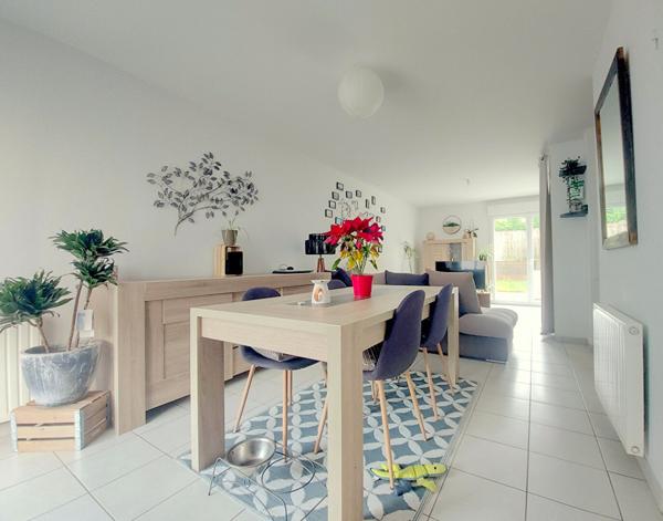 Maison Le Loroux Bottereau 4 pièce(s) 80 m²