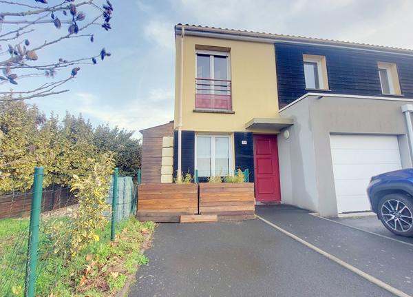 Maison Le Loroux Bottereau 4 pièce(s) 80 m²