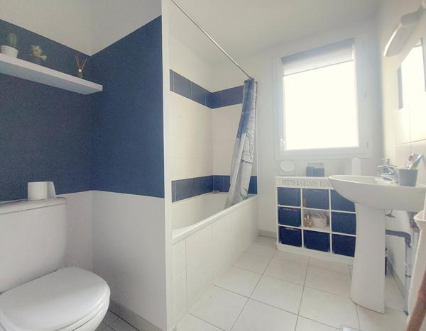 Maison Le Loroux Bottereau 4 pièce(s) 80 m²