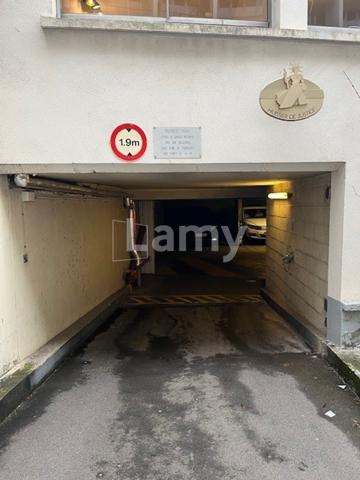 Annexes stationnement