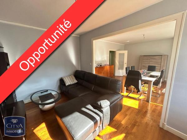 Vente appartement 5 pièces de 94.12m²