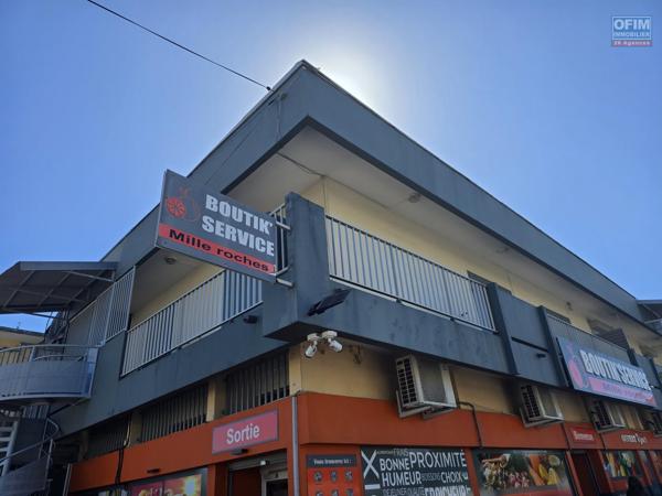 A louer Appt F3 de 70 m² à proximité direct du centre ville de Saint-André