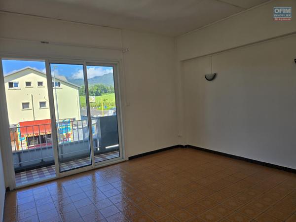 A louer Appt F3 de 70 m² à proximité direct du centre ville de Saint-André