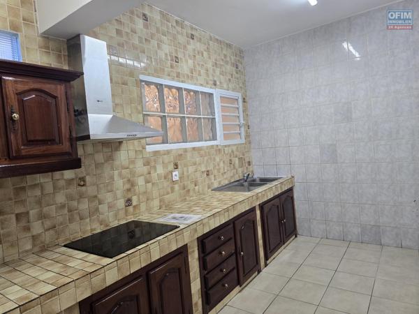 A louer Appt F3 de 70 m² à proximité direct du centre ville de Saint-André