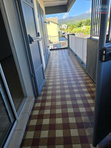 A louer Appt F3 de 70 m² à proximité direct du centre ville de Saint-André