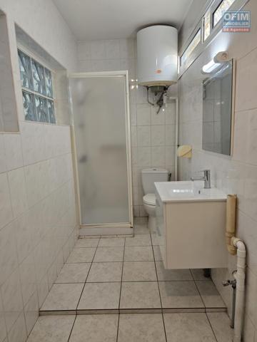 A louer Appt F3 de 70 m² à proximité direct du centre ville de Saint-André