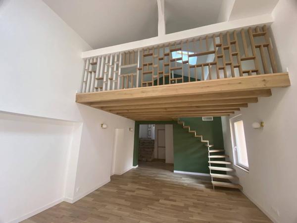 03200 VICHY -APPARTEMENT DUPLEX-COEUR DE VILLE - 5 PIÈCES