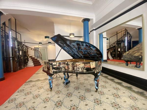 03200 VICHY -APPARTEMENT DUPLEX-COEUR DE VILLE - 5 PIÈCES