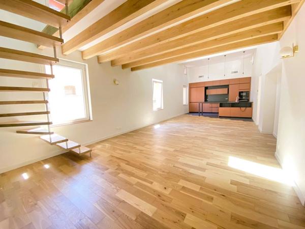 03200 VICHY -APPARTEMENT DUPLEX-COEUR DE VILLE - 5 PIÈCES