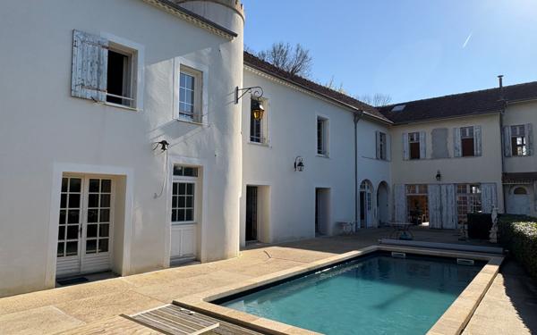 Maison à vendre    5 pièces • 163,30 m2 Langon