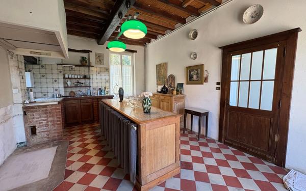 Maison à vendre    5 pièces • 163,30 m2 Langon