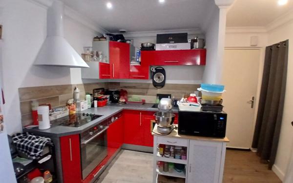 Appartement à vendre    3 pièces • 68,65 m2 Saint-Philbert-de-Bouaine