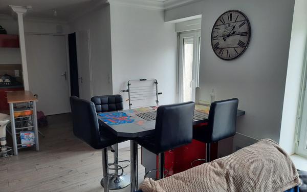 Appartement à vendre    3 pièces • 68,65 m2 Saint-Philbert-de-Bouaine