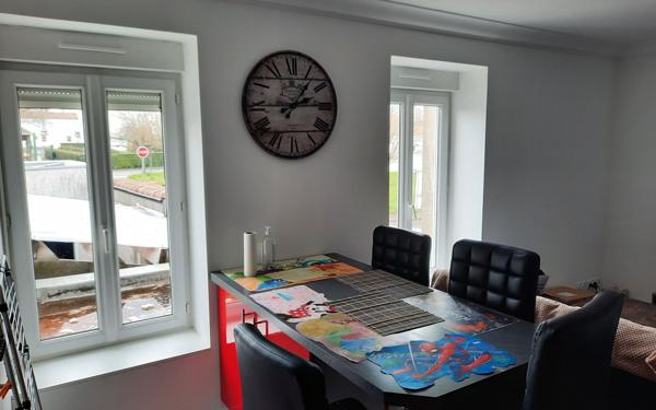 Appartement à vendre    3 pièces • 68,65 m2 Saint-Philbert-de-Bouaine