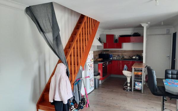 Appartement à vendre    3 pièces • 68,65 m2 Saint-Philbert-de-Bouaine