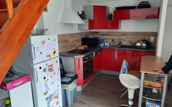 Appartement à vendre    3 pièces • 68,65 m2 Saint-Philbert-de-Bouaine