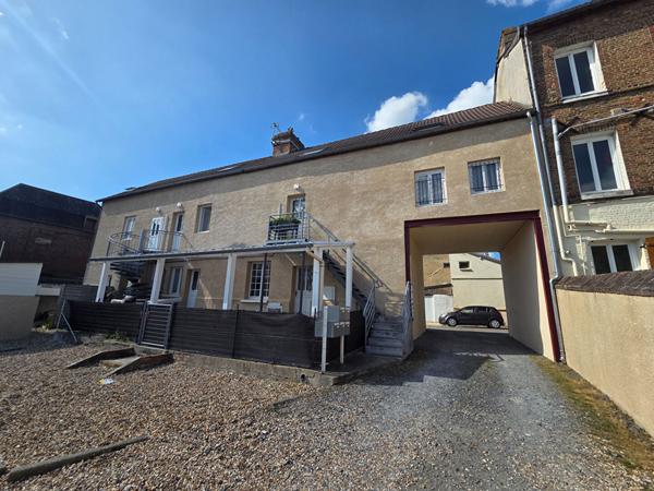 Immeuble de rapport Caudebec les Elbeuf