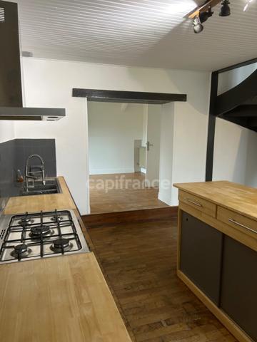 Maison à vendre 5 pièces de 120m2 à LEUHAN (29)