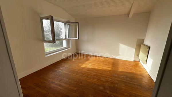 Maison à vendre 5 pièces de 120m2 à LEUHAN (29)