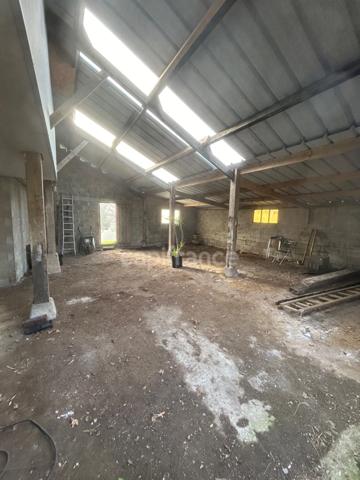 Maison à vendre 5 pièces de 120m2 à LEUHAN (29)