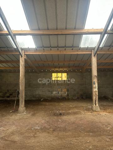 Maison à vendre 5 pièces de 120m2 à LEUHAN (29)