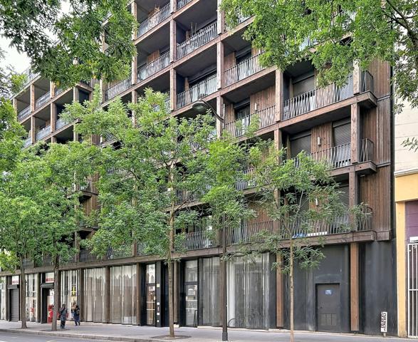 Paris 13 - 7 rue de Tolbiac - BFM - 3 pièces contemporain