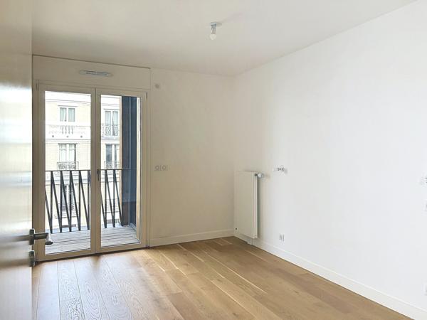 Paris 13 - 7 rue de Tolbiac - BFM - 3 pièces contemporain