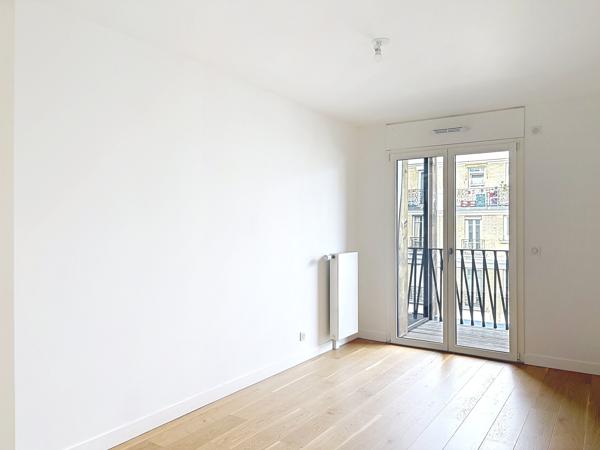 Paris 13 - 7 rue de Tolbiac - BFM - 3 pièces contemporain