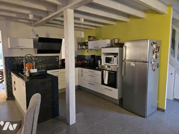 Maison rénovée proche mer